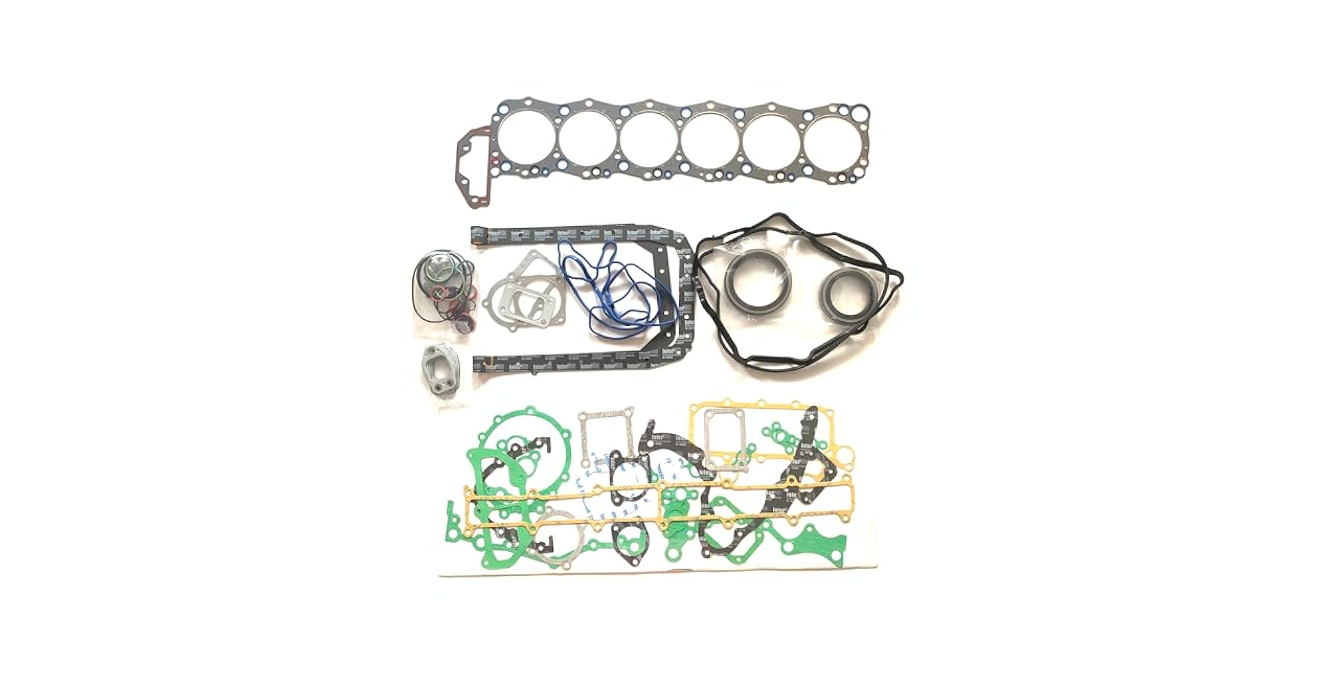 Amazon.com: J08C J08CT Full Overhaul Gasket Kit 04010-0706